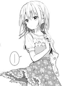 236x298 Hakoniwa Telepathy Manga Shoujo Girl Sad Cute Nice Hairstyle White