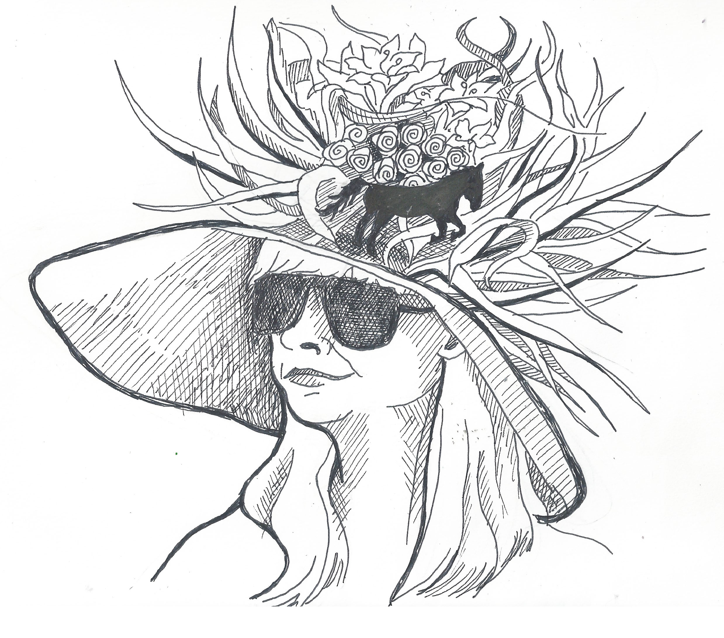 2478x2184 Kentucky Derby Carrie Neumayer