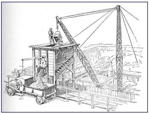 512x390 Scotch Derricks Their Use In Hong Kong Construction Projects
