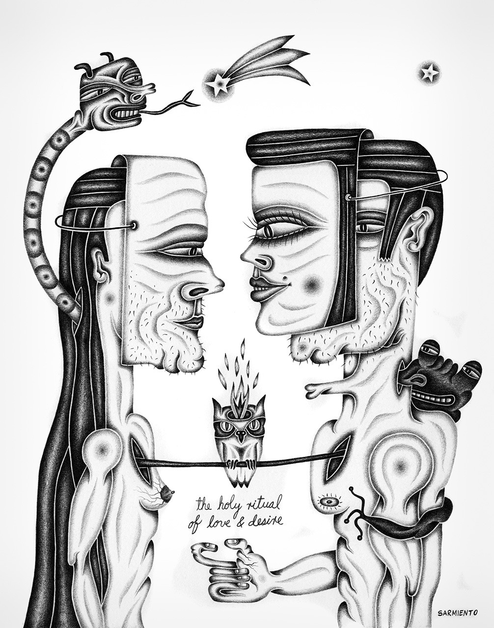 1006x1280 The Holy Ritual Of Love Amp Desire Eduardo Sarmiento