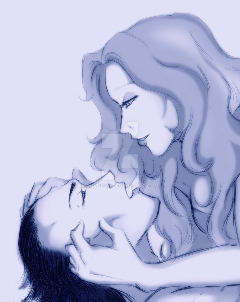 796x1003 Desire Drawing By Savu0211