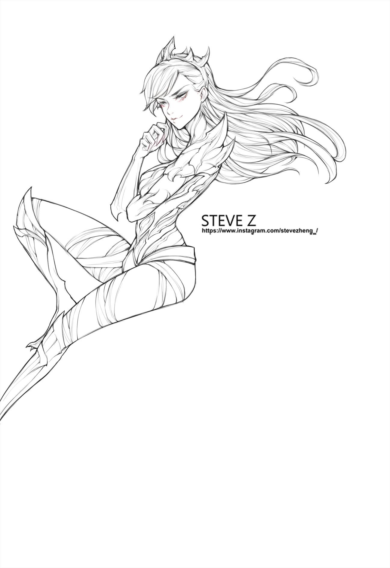 1297x1890 Artstation