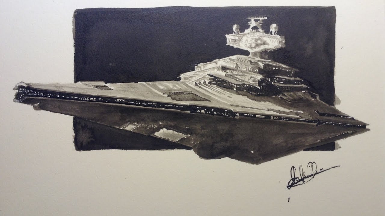 1280x720 Star Wars Fan Art