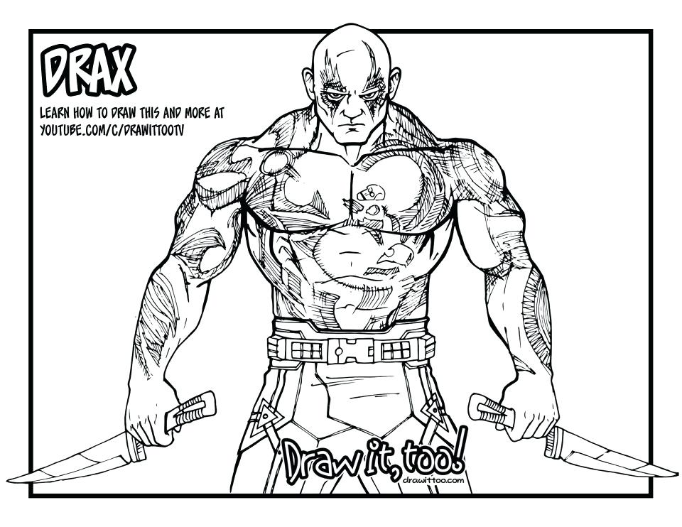 960x742 Coloring Pages ~ Marvel Coloring Sheets Pages Best Of Cinematic