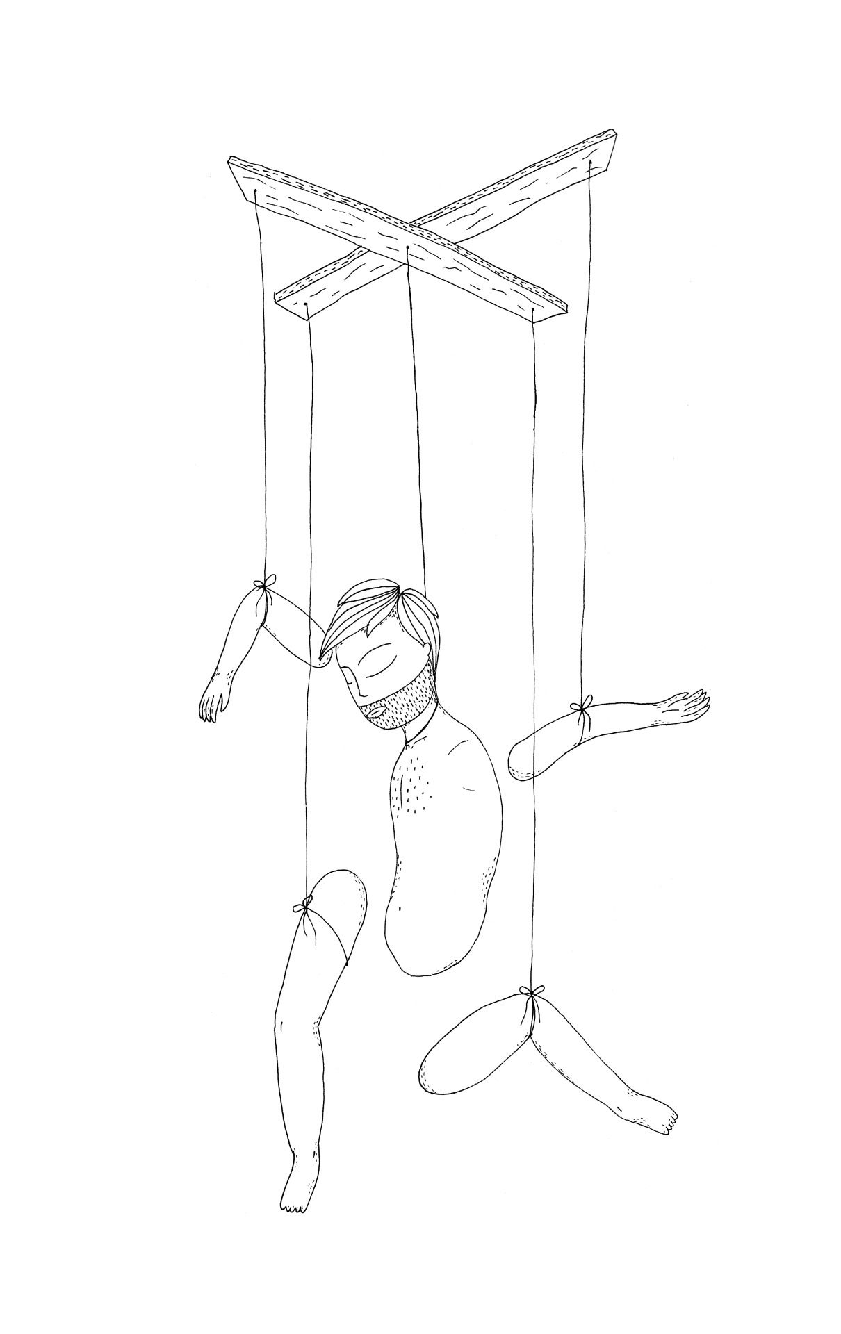 1210x1920 Who Controls Your Destruction Drawing Ideas