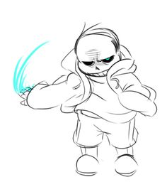 236x256 Negativetale Under(A Lot Of Places)tale Sans