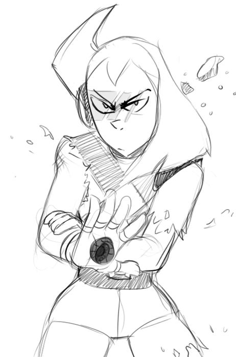 462x697 Determination By Accursedasche