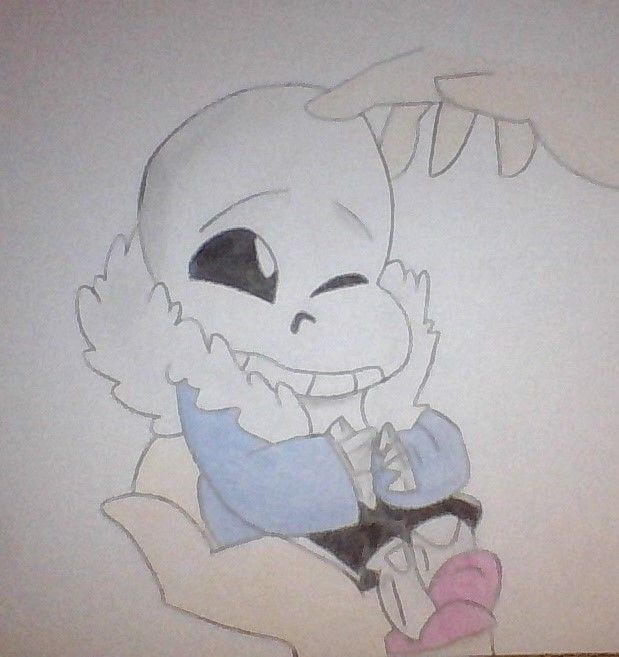 619x657 Sans Lt3 My Drawing Undertale ^^ (Fr Mes Dessin Imaginer Et De