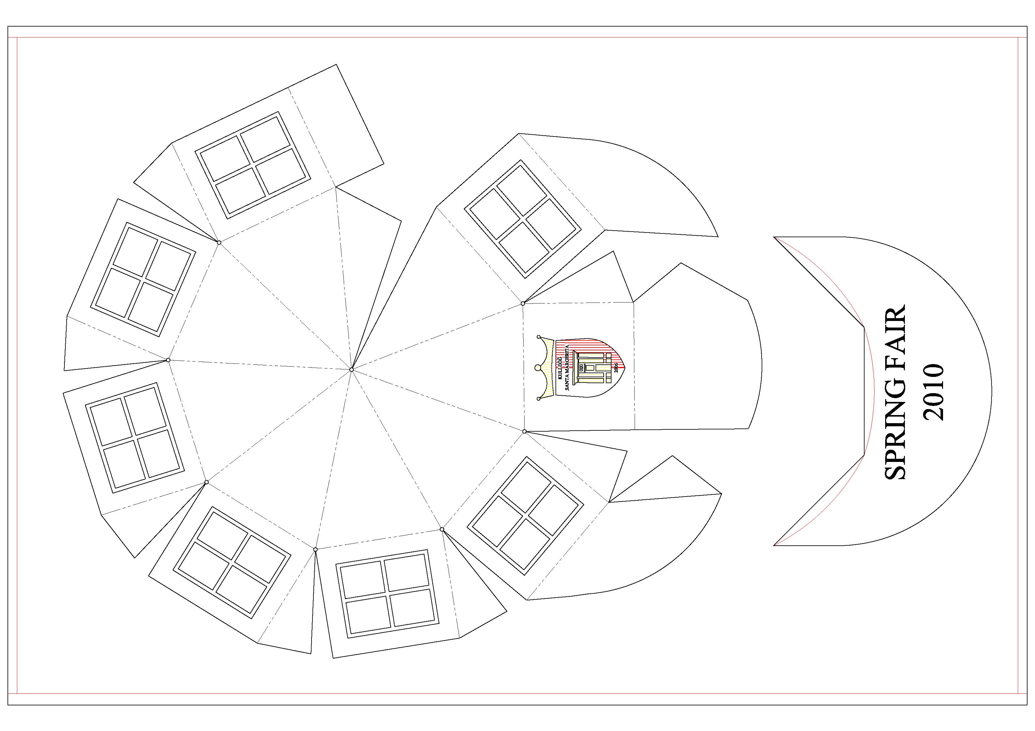 3309x2339 Surface Development Graphical Communication