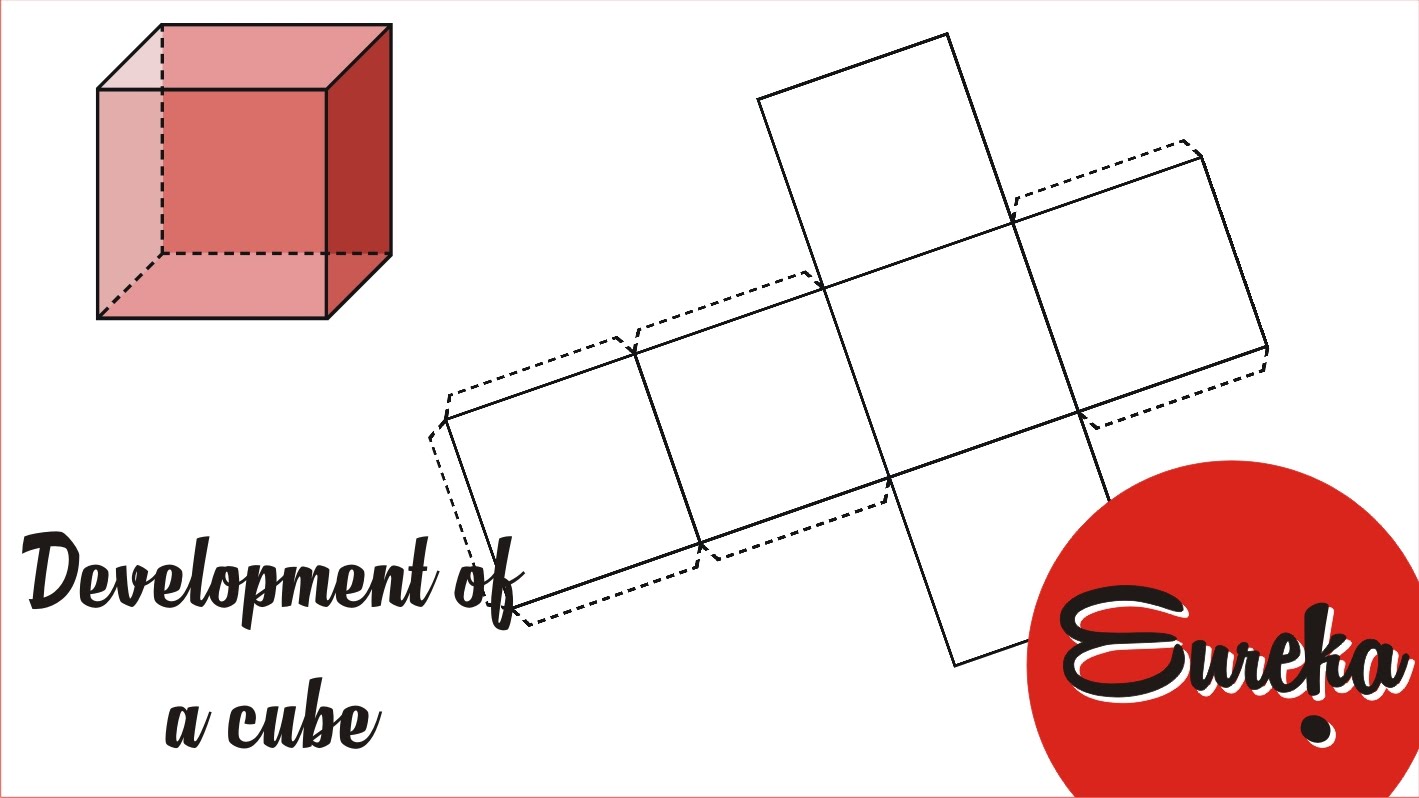 1419x798 Drawing Tutorial Of The Cube