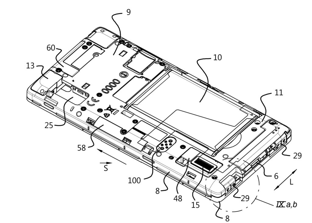1024x732 Modular Units For An Electronic Device Van Essen Patent