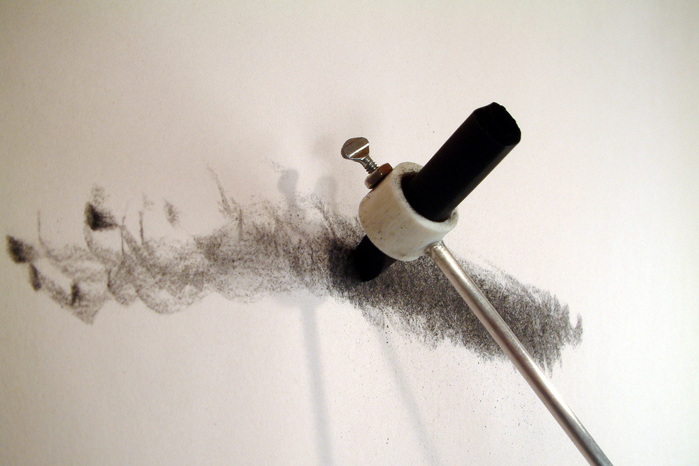 1000x667 Infrared Drawing Device David Bowen