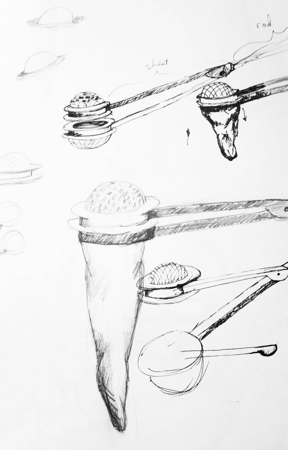 1000x1559 Drawings And Process Images Zettle Sterling