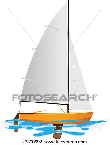 359x470 Sailing Boat Clipart Sail Drawing