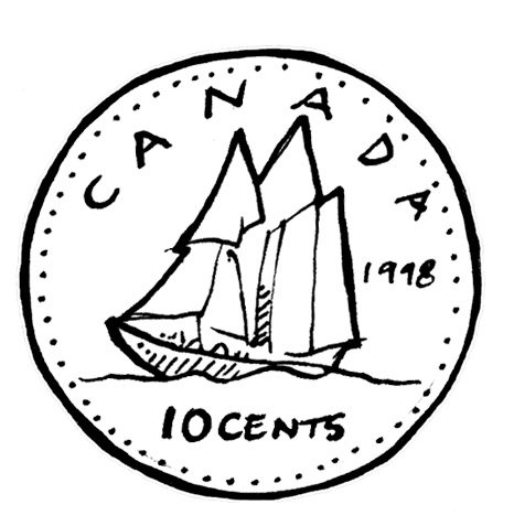 466x477 Dime A Day R. Ross Beattie Sr. Public School