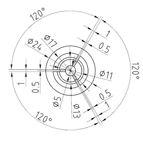 575x570 How To Dimension A Center Of A Slot Onshape