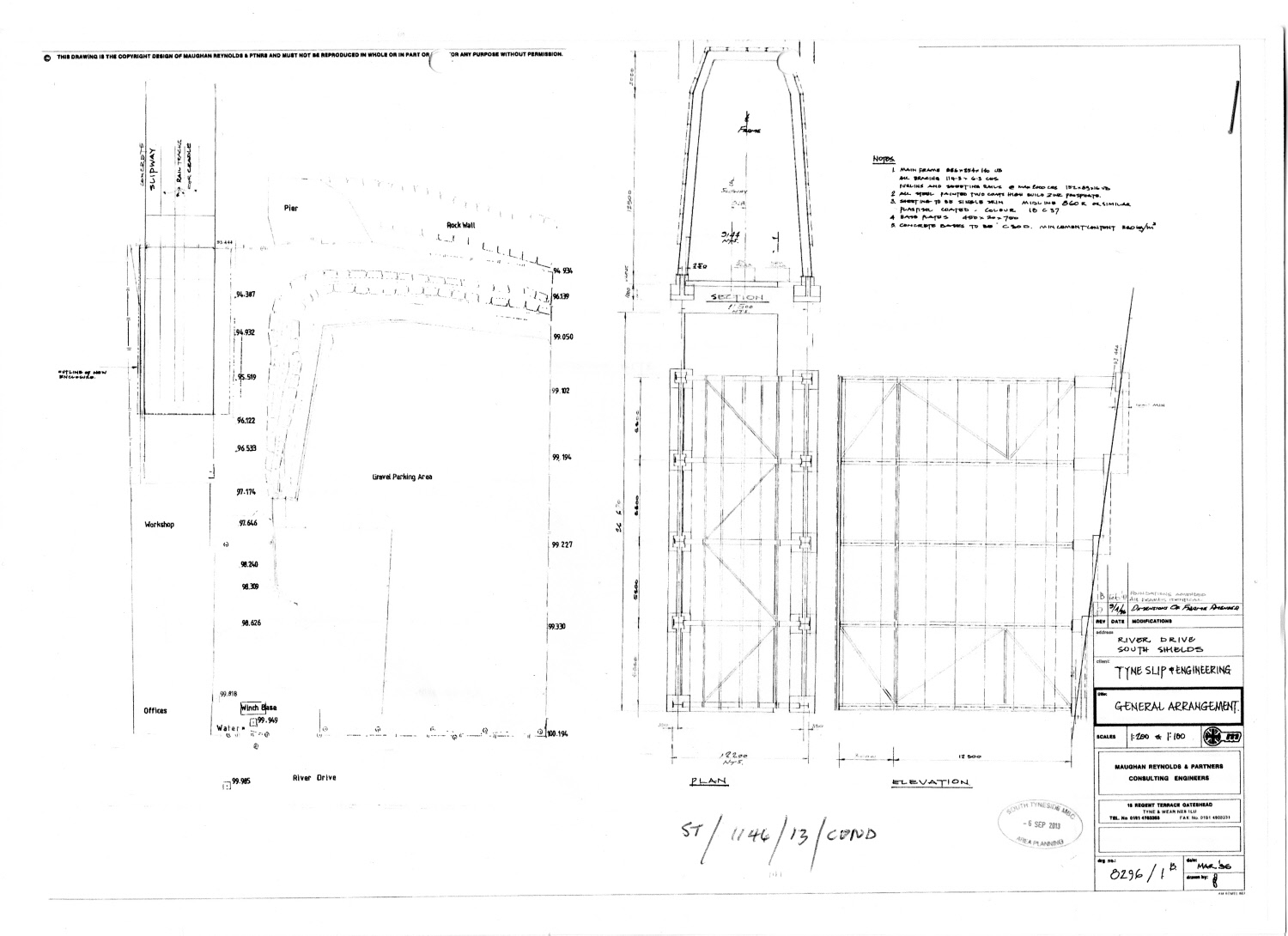 1500x1090 Non Approved Drawing 82961b Harbour View