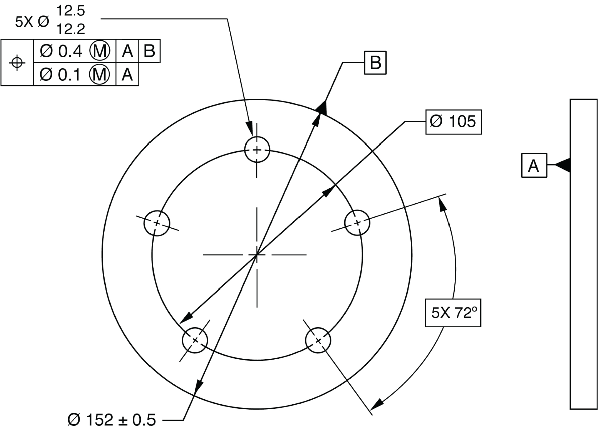 1192x863 Angular Dimension Icon