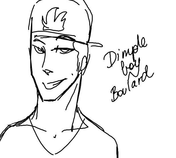 617x553 Dimple Boy Boulard By Martigyumi