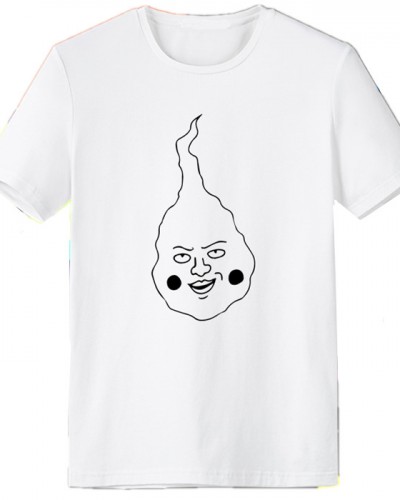 400x500 Mob Psycho 100 Anime T Shirt For Teens Dimple Design White Tee