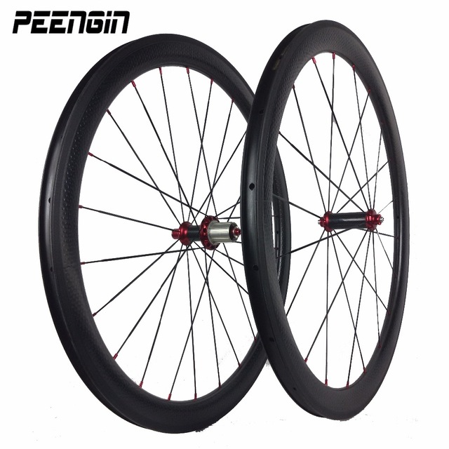 640x640 Special Appearance 700c Dimple Wheel Road Bike 45mm Carbon