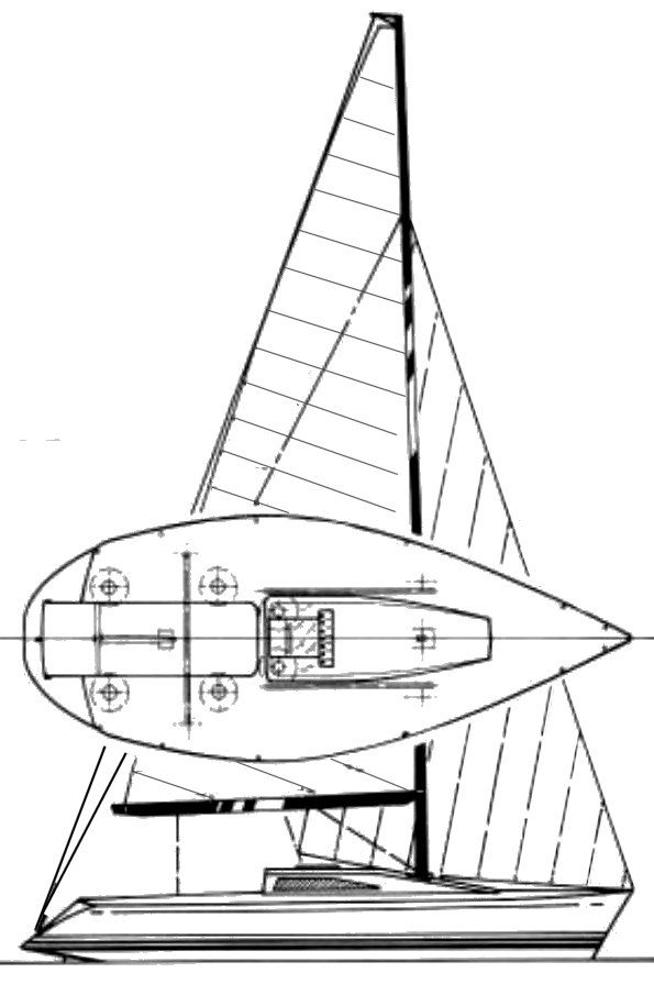 Dinghy Drawing