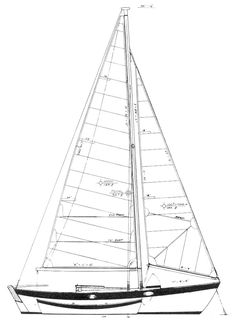 236x329 Sailboat