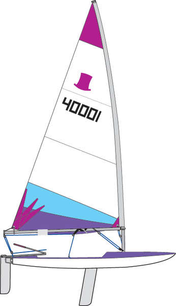 346x600 Topper Classes Amp Equipment World Sailing