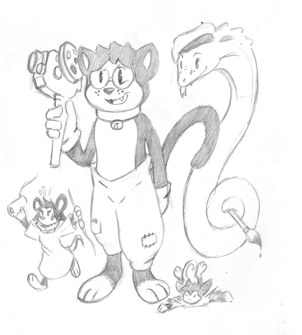 1024x1135 Director's Cut By Maxsilverfox