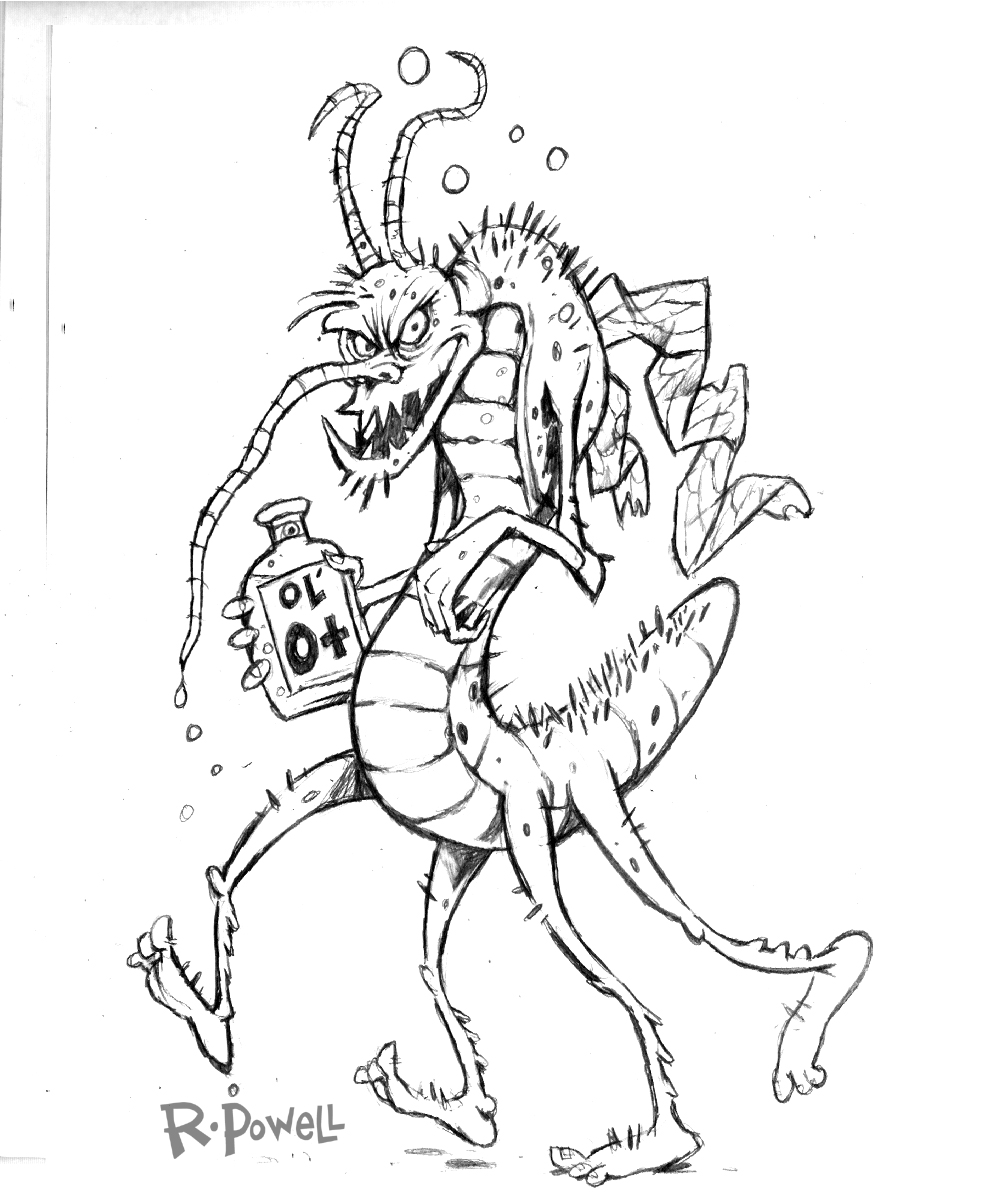 992x1196 Art Directors Save The Day Rich Powell Illustration