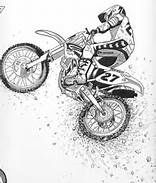 156x183 My Pencil Art Of Dirtbikes ) Motocross And Dirt Bikes I Love It