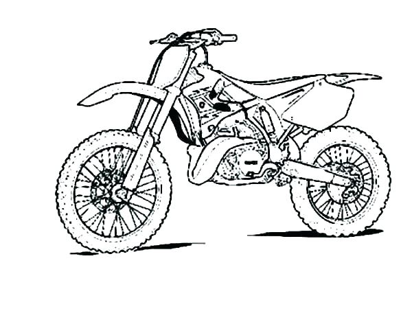 600x450 Dirt Bike Color Pages Revisited Dirt Bike Racing Coloring Pages