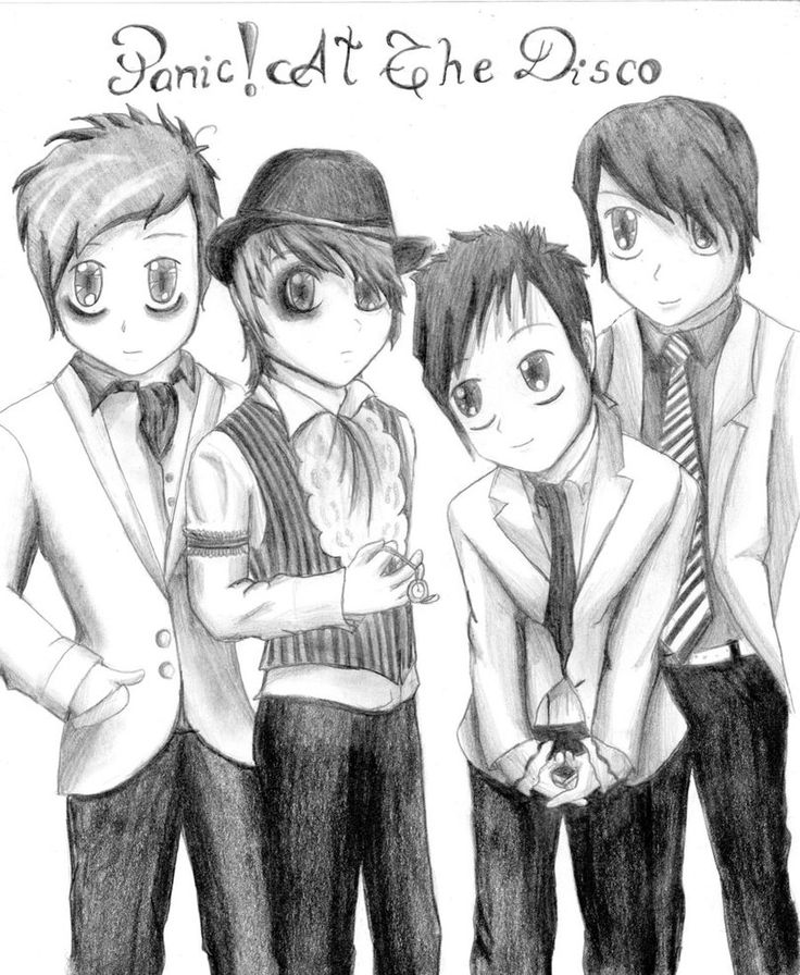 736x896 12 Best Panic At The Disco Images On Panic!