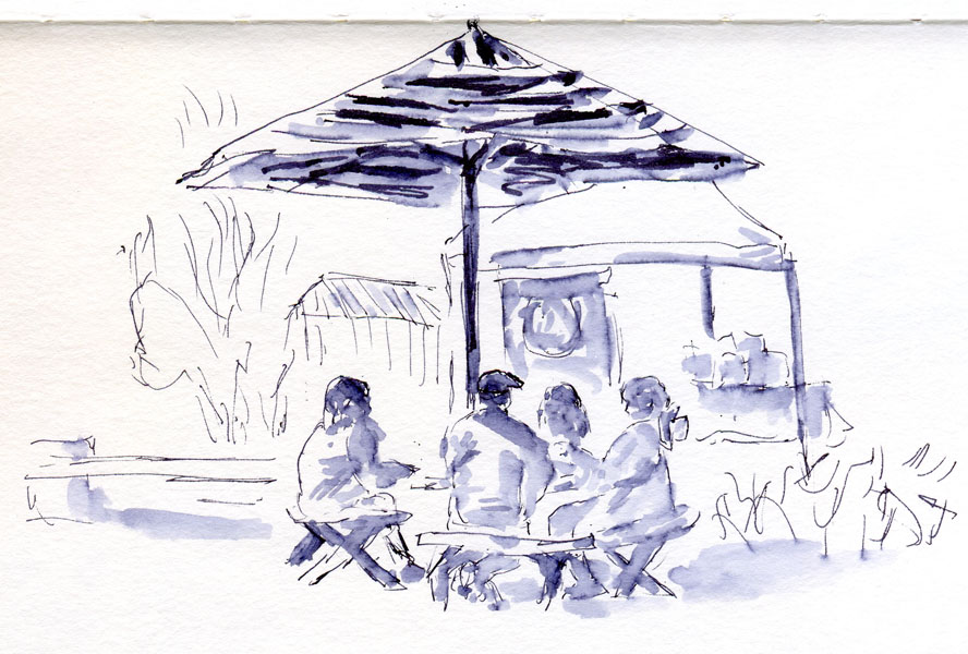 888x600 Fueled By Clouds Amp Coffee Book Review Freehand Drawing Amp Discovery