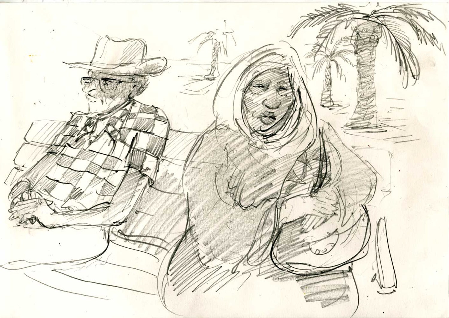 1500x1063 Reportage Drawing, Visual Language And Discovery