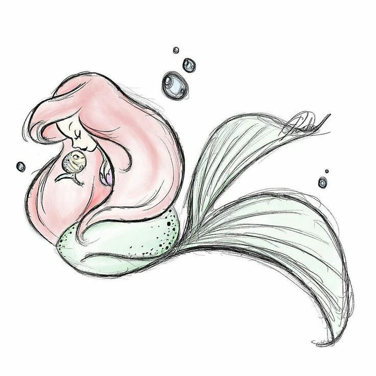736x736 Pin By S.p. On Beauty Draw, Mermaid And Drawing Ideas