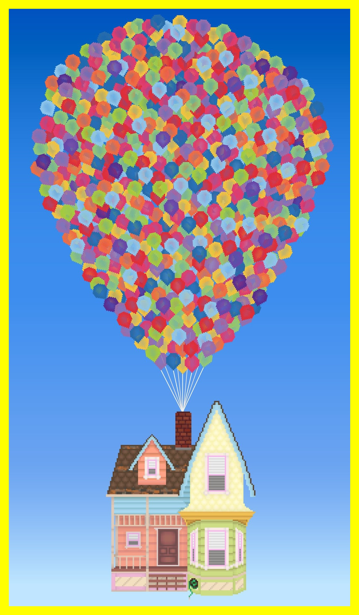 Летающий шарик дома. Домик с воздушными шарами. Вверх домик воздушные шарики. Домик с шариками.