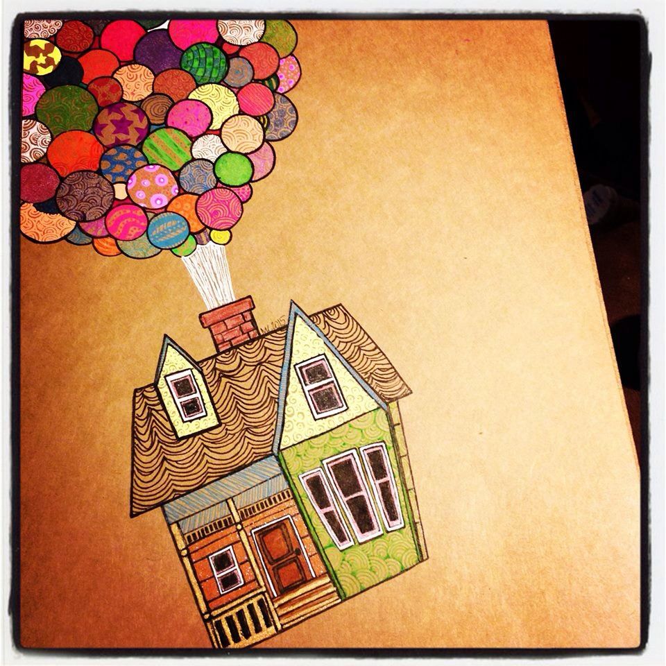 960x960 Stephanie Imagined This Sweet Little Painting Depicts An Iconic