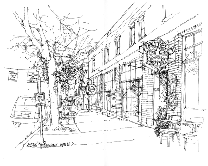 800x637 Urban Sketchers Seeing.thinking.drawing Page 11