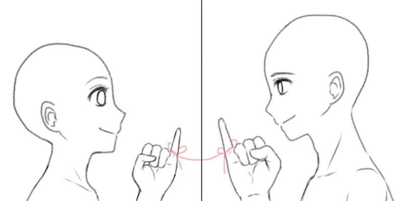 800x400 Long Distance Relationship Base Drawings