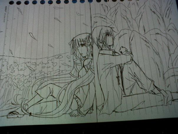 604x453 Long Distance Relationship By Akarikyoku