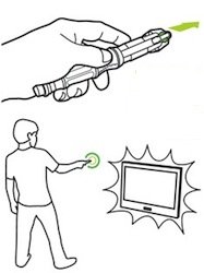 187x250 Doctor Who Sonic Screwdriver