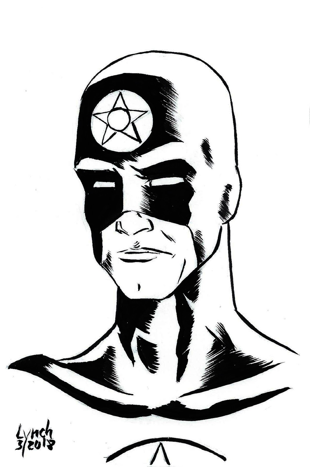 1065x1600 Michael Lynch Art And Illustration Public Domain Characters