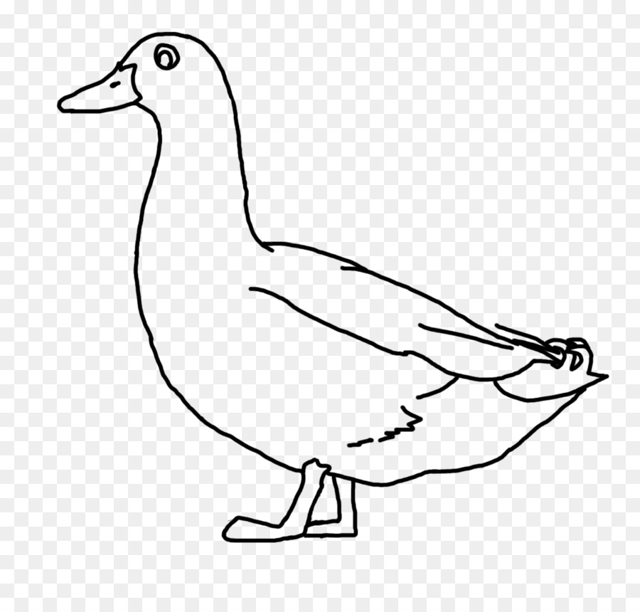 900x860 Donald Duck Drawing Line Art Clip Art