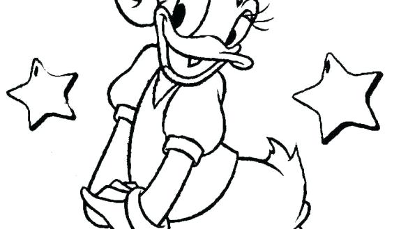 585x329 Free Donald Duck Online Coloring Pages How To Draw Flying Mallard