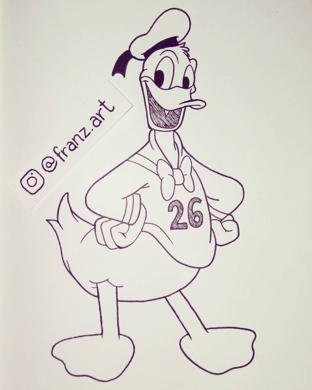 1080x1350 Inktober 2016. Day 26