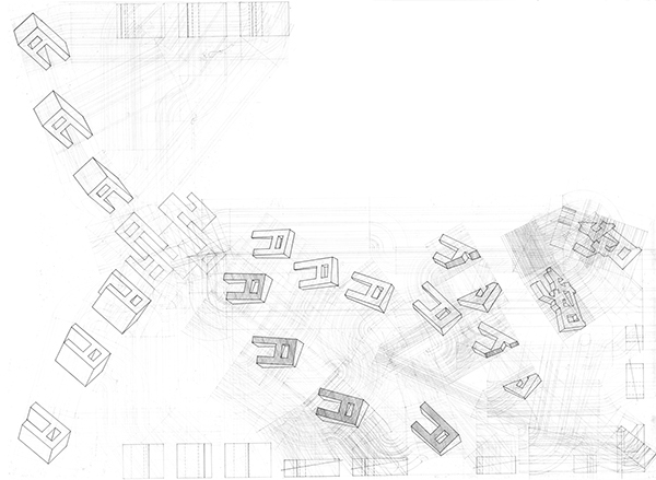 600x439 Drafting On Behance