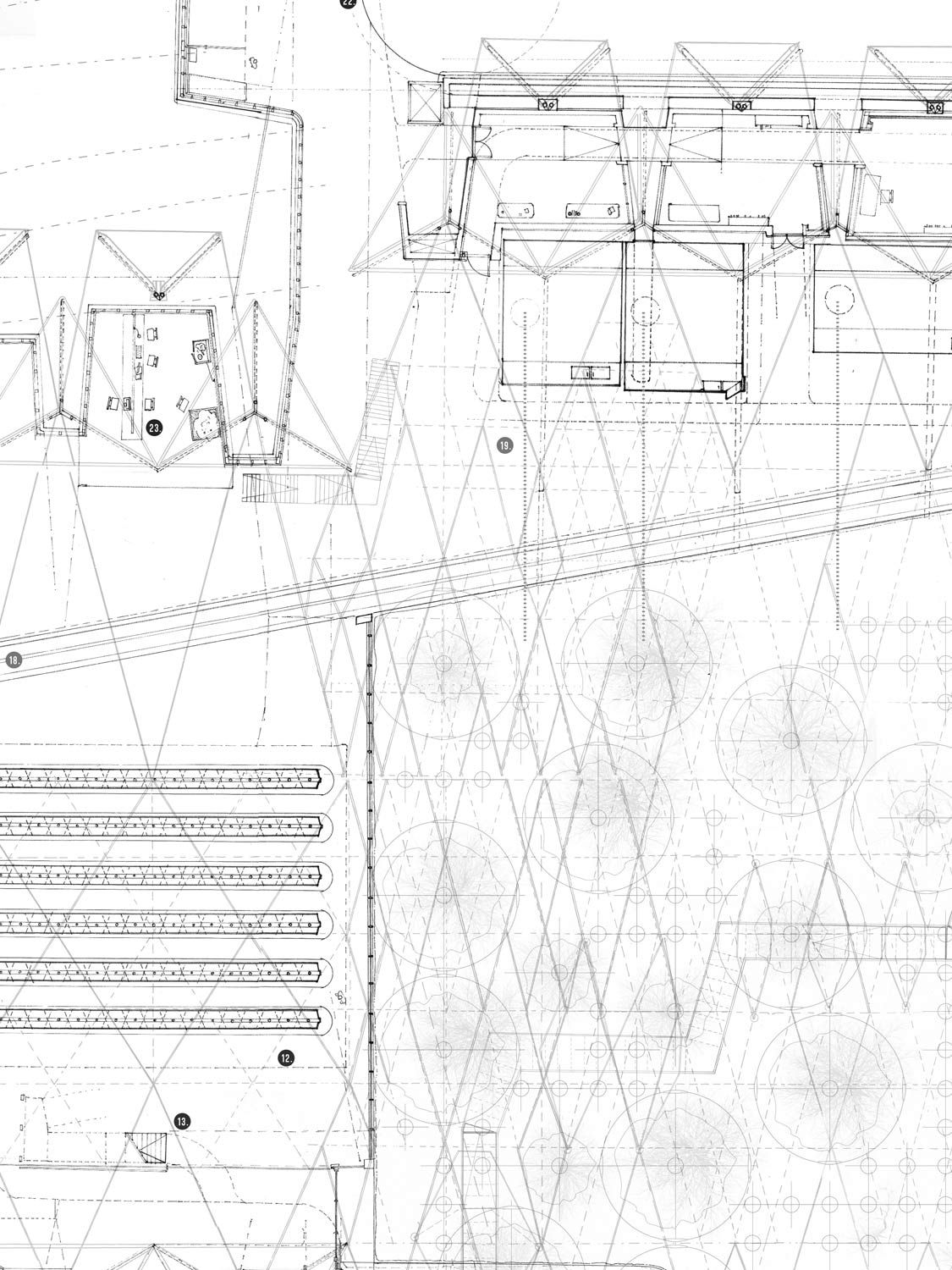 1125x1500 Detail Ground Floor Plan 2012, X Ink On Drafting