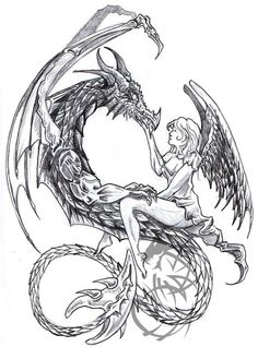 236x318 Dragon Drawings In Pencil Dragons Drawings Laura Campbell