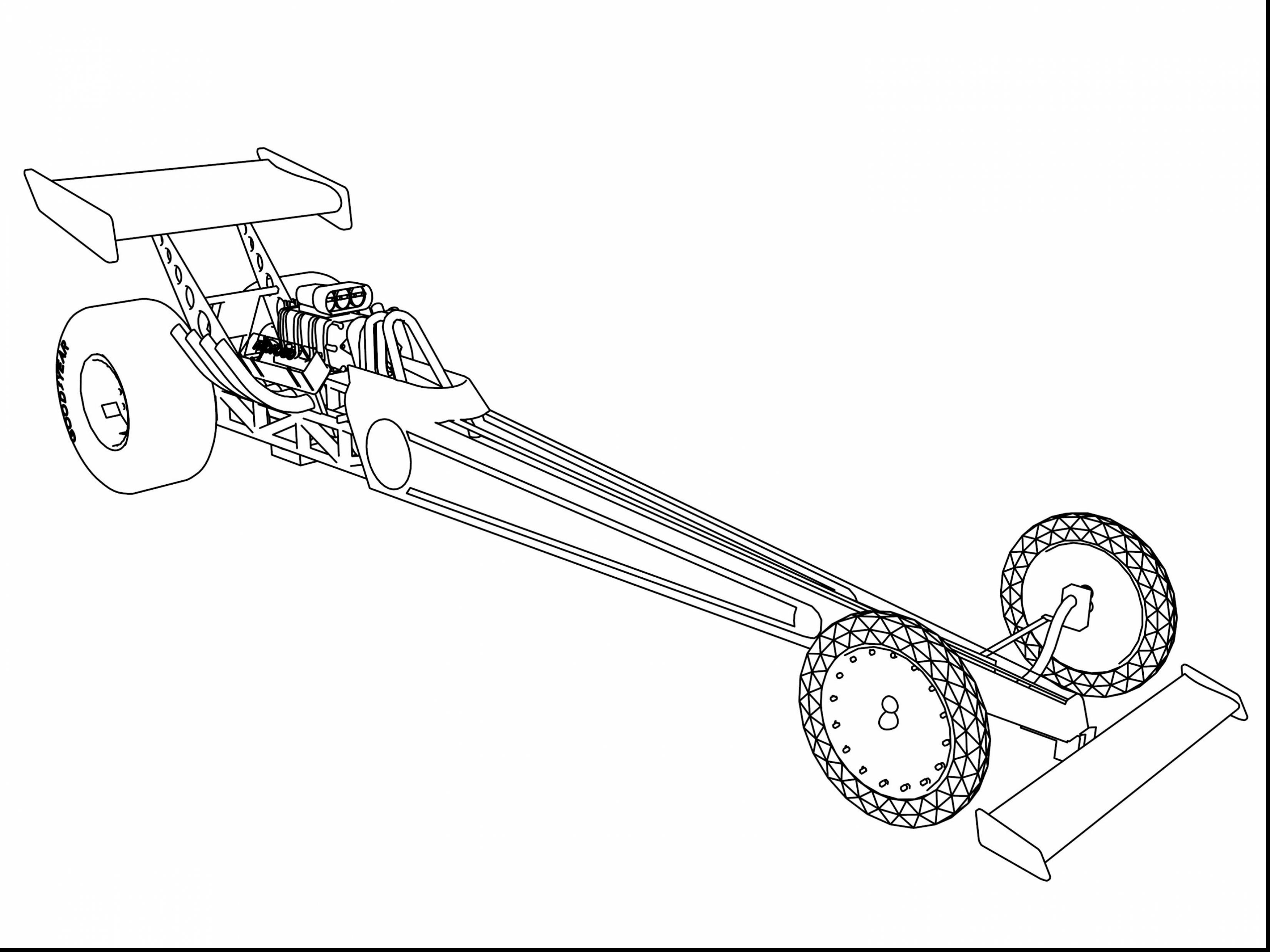 3300x2475 Fresh Good Dragster Race Car Coloring Pages With Race Car Coloring